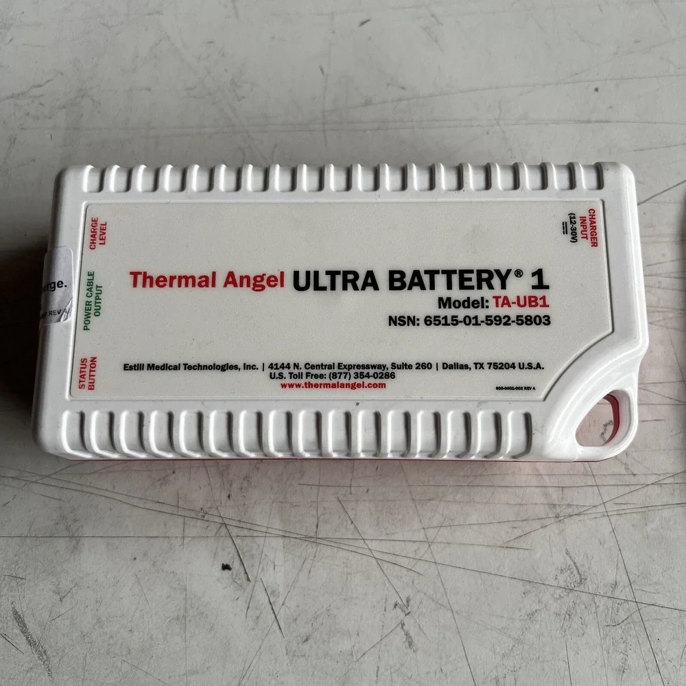 Thermal Angel TA-UB1 Ultra Battery 1 6515-01-592-5803